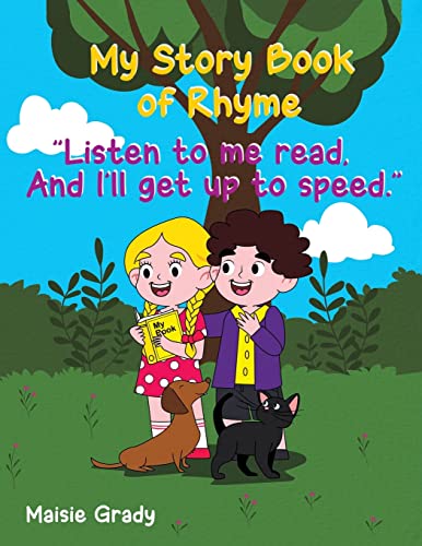 My Story Book Of Rhyme