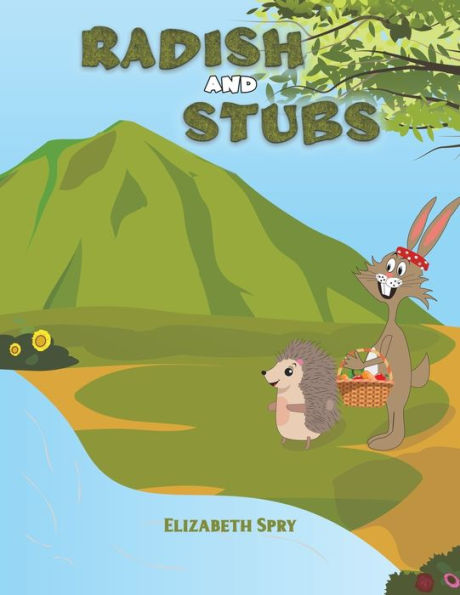 Radish And Stubs - 9781398477582