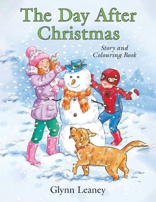 The Day After Christmas - 9781398478800