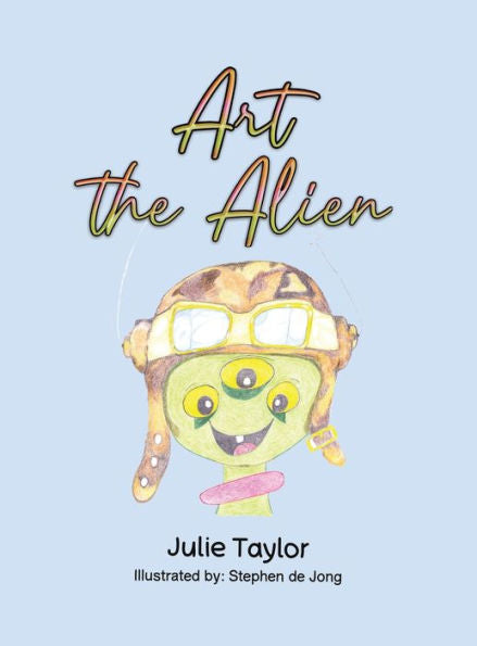 Art The Alien