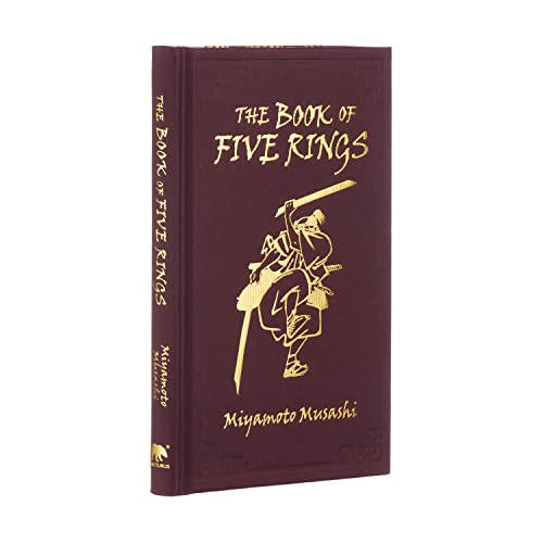 The Book Of Five Rings (Arcturus Ornate Classics, 7)