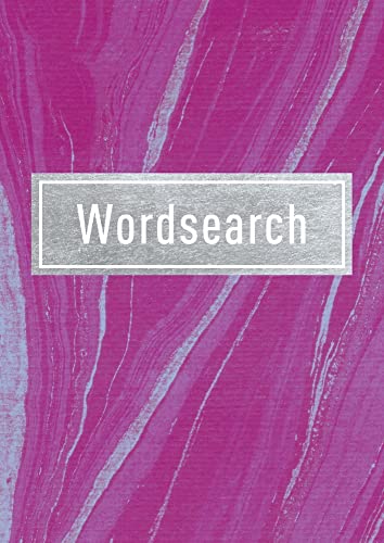 Wordsearch - 9781398818736