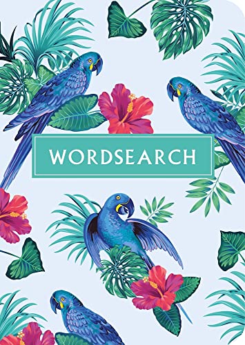 Wordsearch - 9781398819641