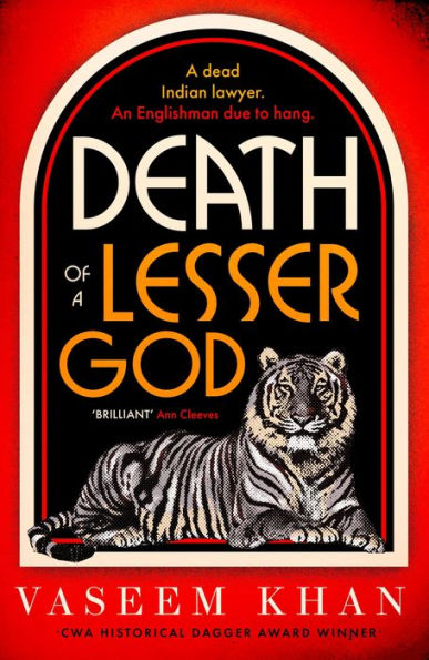 Death Of A Lesser God (Malabar House)
