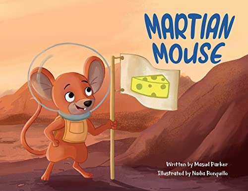 Martian Mouse