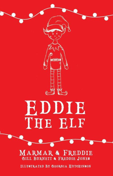Eddie The Elf - 9781399933841