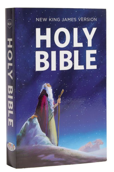 Nkjv, Children's Outreach Bible, Softcover, Comfort Print: Holy Bible, New King James Version
