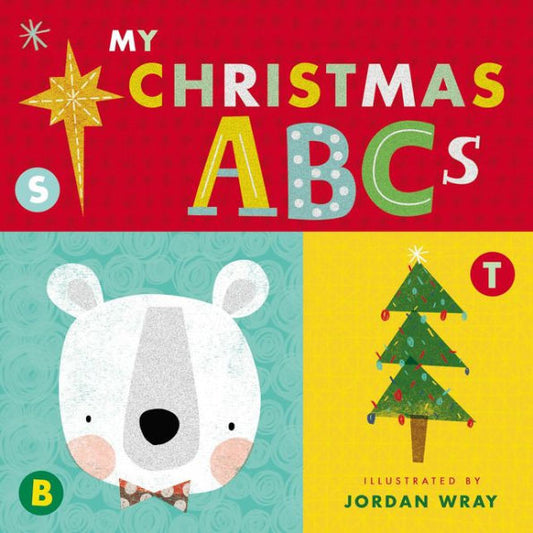 My Christmas Abcs (An Alphabet Book)