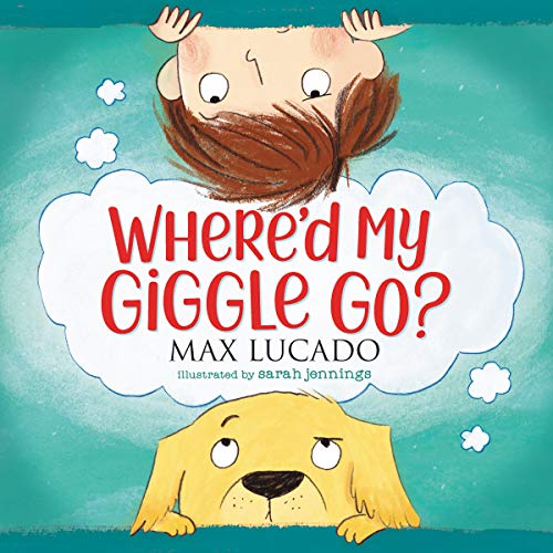Where'D My Giggle Go? - Hardcover