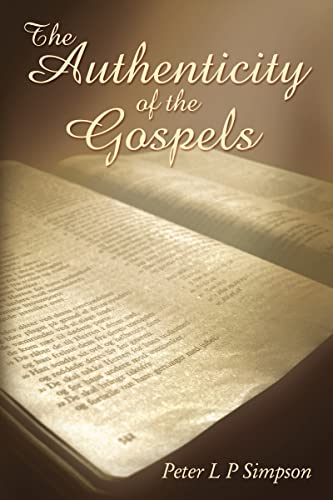 The Authenticity Of The Gospels