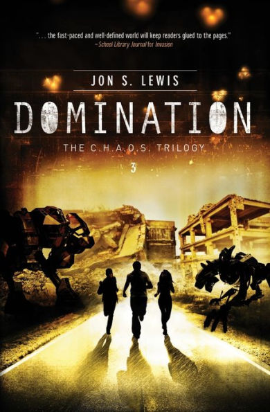 Domination (A C.H.A.O.S. Novel)
