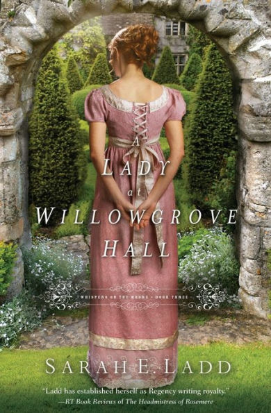 A Lady At Willowgrove Hall (Whispers On The Moors)