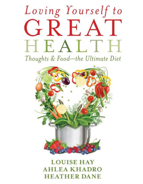 Loving Yourself To Great Health: Thoughts & Food?The Ultimate Diet