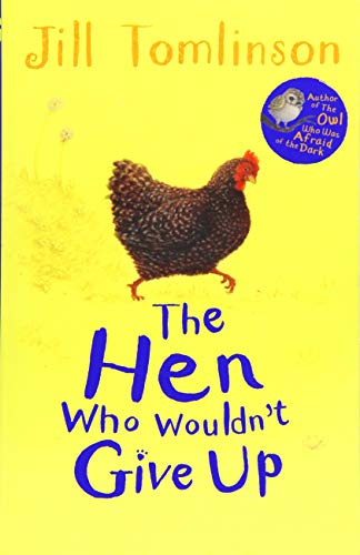 The Hen Who Wouldn't Give U