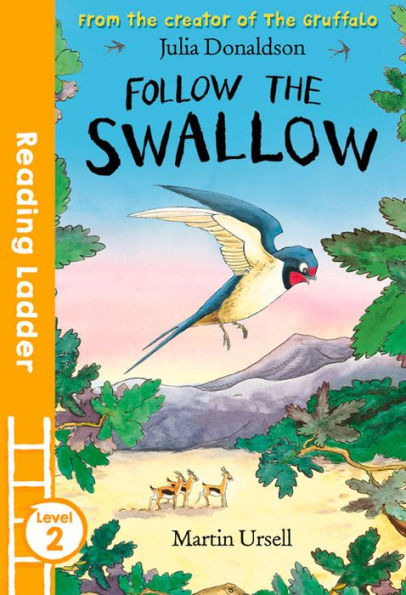 Follow The Swallow (Reading Ladder Level 2)