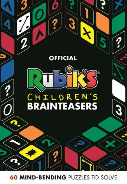 Rubik's Children's Brainteasers