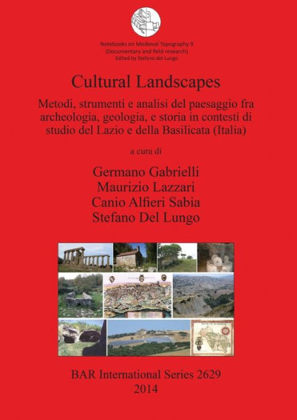 Cultural ... (Bar International) (Italian Edition)