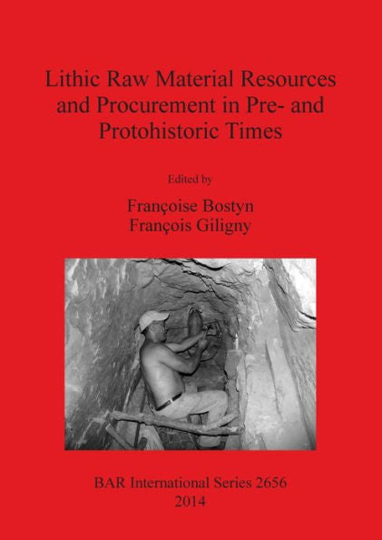 Lithic Raw Material Resources And Procurement In Pre- And Protohistoric Times: Proceedings Of The 5Th International Conference Of The Uispp Commission ... International) (English And French Edition)