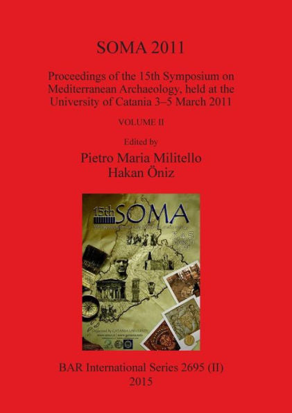 Soma 2011, Volume Ii (Bar International)