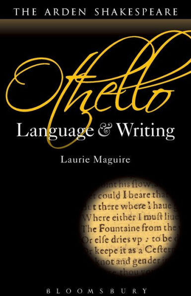 Othello: Language And Writing (Arden Student Skills: Language And Writing)