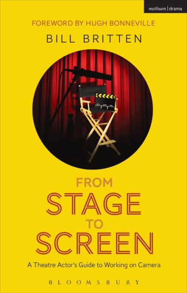 From Stage To Screen: A Theatre Actor's Guide To Working On Camera