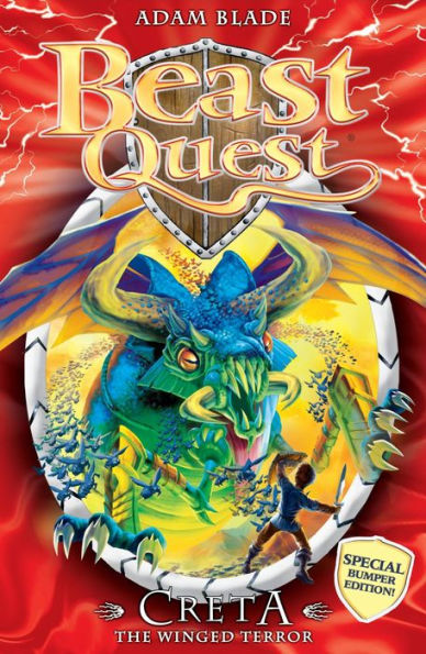 Beast Quest: Special 5: Creta The Winged Terror