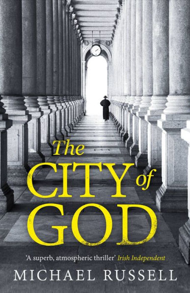 The City Of God (Stefan Gillespie)