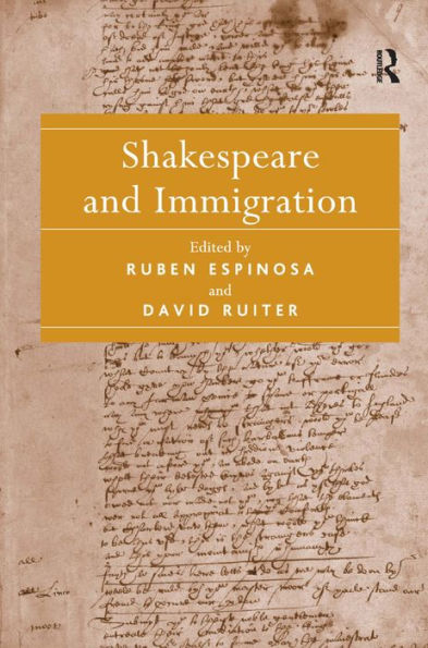 Shakespeare And Immigration