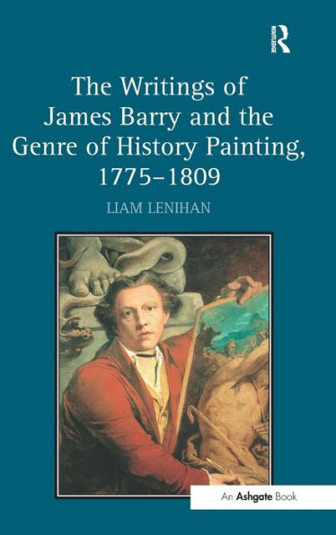 The Writings Of James Barry And The Genre Of History Painting, 1775?809