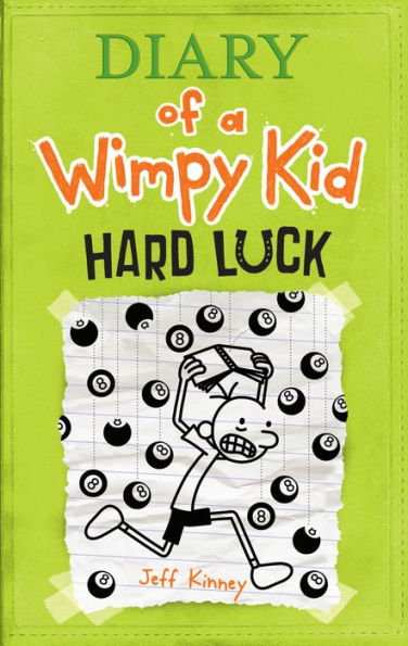 Hard Luck (Diary Of A Wimpy Kid Collection)