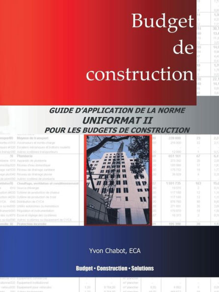 Budget De Construction