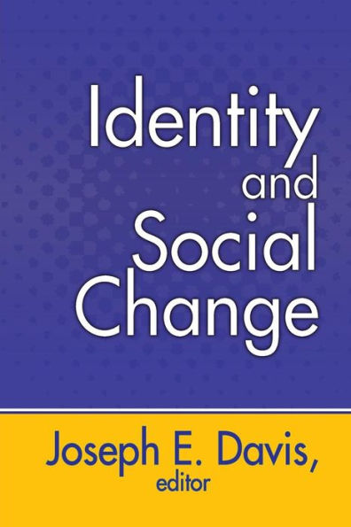 Identity And Social Change