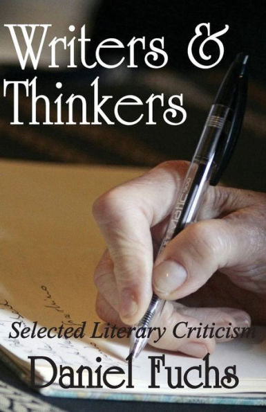 Writers And Thinkers