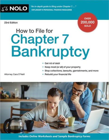 How To File For Chapter 7 Bankruptcy