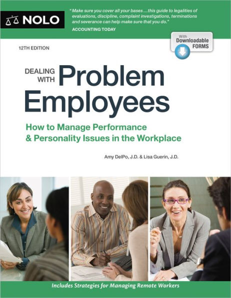 Dealing With Problem Employees: How To Manage Performance & Personal Issues In The Workplace