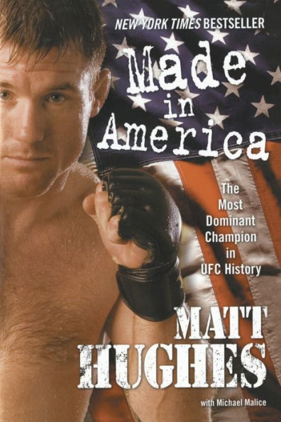 Made In America: The Most Dominant Champion In Ufc History