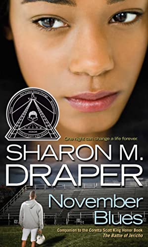 November Blues (The Jericho Trilogy)