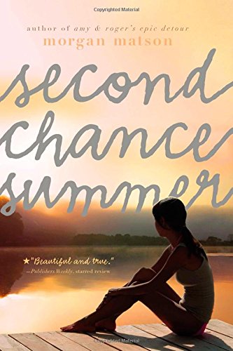 Second Chance Summer - 9781416990680