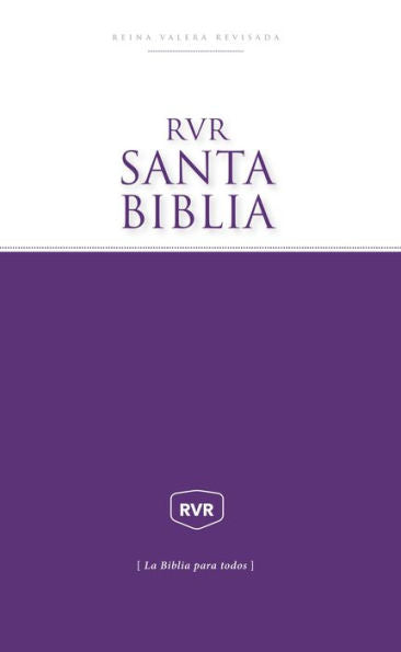 Biblia Reina Valera Revisada, Edición Económica, Tapa Rustica / Spanish Holy Bible Reina Valera Revisada, Economic Edition, Softcover (Spanish Edition)