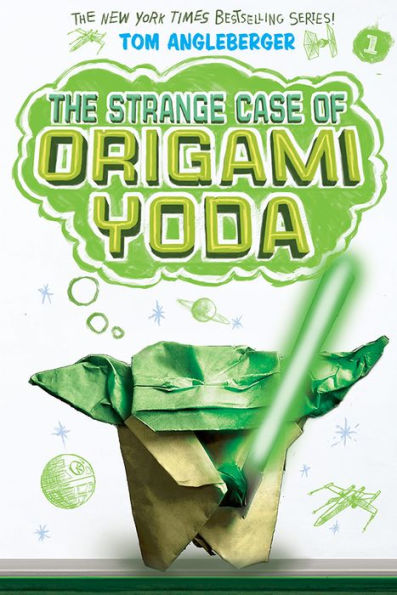 The Strange Case Of Origami Yoda (Origami Yoda #1)