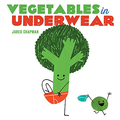 Vegetables In Underwear - 9781419723773
