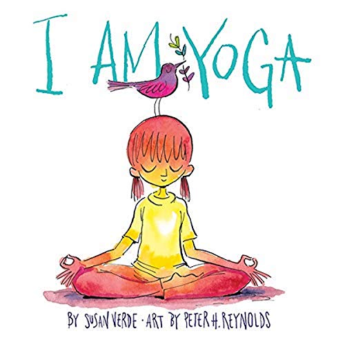I Am Yoga (I Am Books)