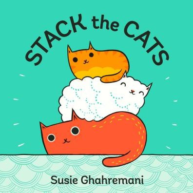 Stack The Cats - 9781419727061