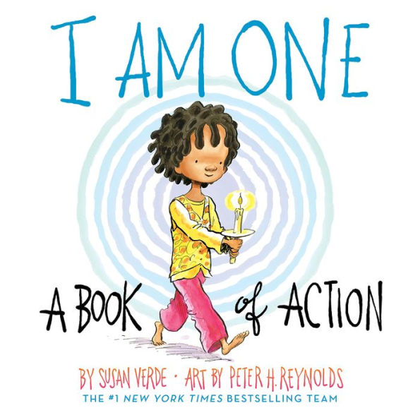 I Am One: A Book Of Action (I Am Books) - 9781419742392