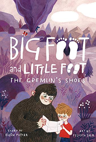 The Gremlin's Shoes (Big Foot And Little Foot #5)