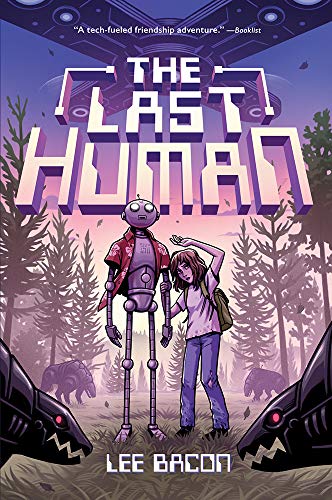 The Last Human - 9781419746970