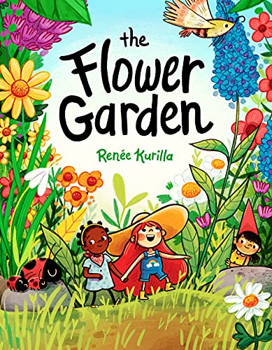 The Flower Garden - 9781419750205