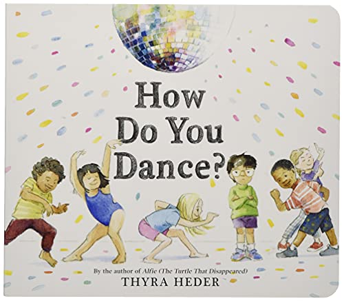 How Do You Dance? - Hardcover