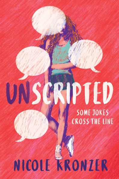 Unscripted - 9781419761881