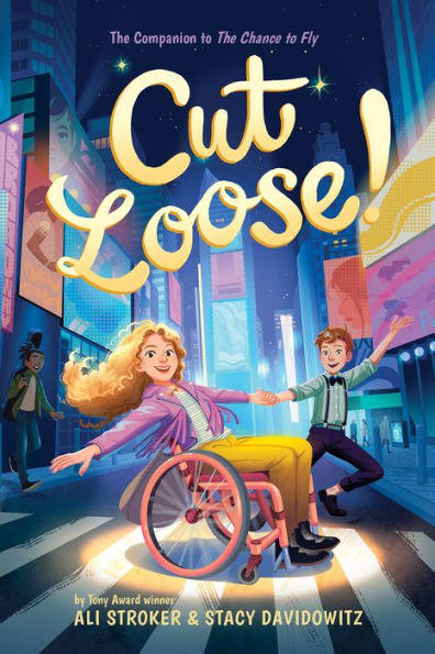 Cut Loose! (The Chance To Fly #2): A Novel